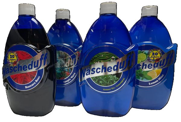 Wäscheduft XXL Sortiment 4 Top-Sorten 2025